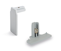 TGL-Ändavslut för GLA och GCA rullstyrningar